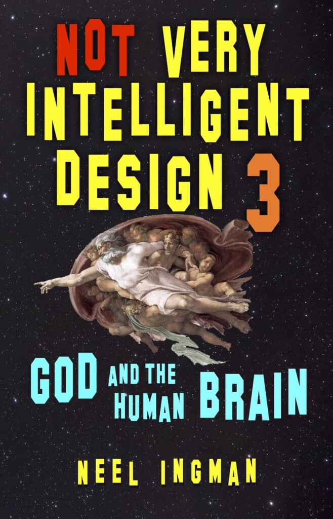 Not Very Intelligent Design 3